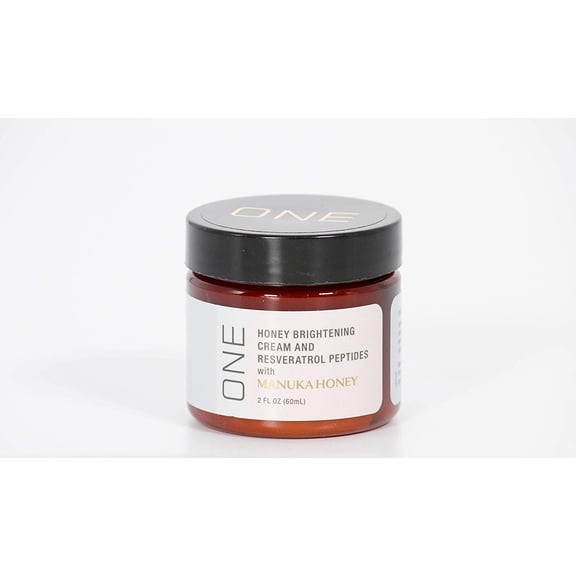 ONE Manuka Honey Resveratrol Peptide Complex Moisturizing Brightening Cream for Face