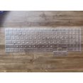 Korean German Russian Thai Arabic Japanese Keyboard Cover For LENOVO