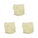 thumbnail image 1 of Vogacara Pañal para adultos, pañal lavable, transpirable, pantalones de enfermería, tela ligera para incontinencia, paciente, hogar, Type1 NO1, 1 of 6