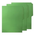 thumbnail image 2 of Fólder de Color Verde, Oxford, Tamaño Carta, Ceja 1/2, c/100, 2 of 3