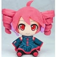 thumbnail image 3 of Kawayii Kasane Teto Plush Doll - Kasane Teto Anime Peripherals Plush Toy | Kasane Teto Soft Throw Plush Toy Pillow | Kasane Home Sofa Decoration Gift for Kasane Teto Fans, 3 of 5