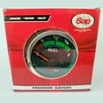 thumbnail image 3 of Fuel Gauge Black 2 Inch 52mm 24 Voltage 10-180 Ohms Car Boat Motor SAPF6941 NEW, 3 of 5