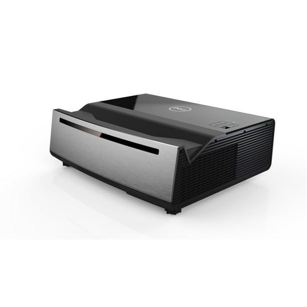 Dell Advanced 4k Laser Projector S718ql Ultra Short Throw A First Look At A New Class Youtube