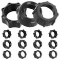 thumbnail image 1 of FOMIYES 15Ud Anillo De Ajuste Para Adaptador Fijo De Bola Soporte Para Montaje Negro, 1 of 8