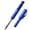 Blue, variant on Precision Carpenter Pencils Fine Point Construction Marking Woodworking Layout Red with Sharpener