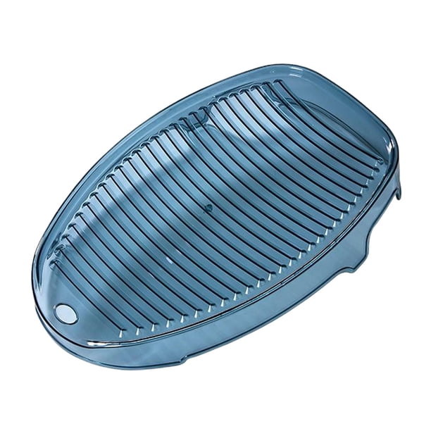 Tablero para Lavarse Las Manos, Antideslizante, Práctico, Grueso, Transparente, Duradero, Portátil, para Calcetines, Camisas, Ropa Interior, Lavado de , A BLESIY tabla de lavado