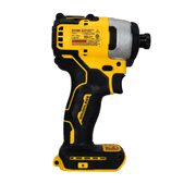 DEWALT DCF809B 20V MAX Compact Brushless 1/4-Inch Impact Driver | أداة كهربائية لاسلكية | عزم دوران عالي | إضاءة LED مدمجة | تصميم مريح | أداة عارية