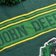 thumbnail image 4 of John Deere Tractor Pom Pom Beanie Winter Hat Youth to Toddler, 4 of 5