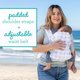 thumbnail image 4 of Flip Advanced Portabebés 4 en 1 – Ergonómico, Convertible, frontal y frontal hacia aera Portabebés delantero y trasero para recién nacidos a niños pequeños 8-35 libras, a cuadros, 4 of 5
