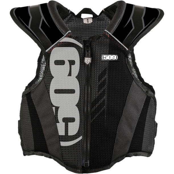 509 Mens Black Backcountry Snowmobile Tekvest 2020 Snocross Snowcross