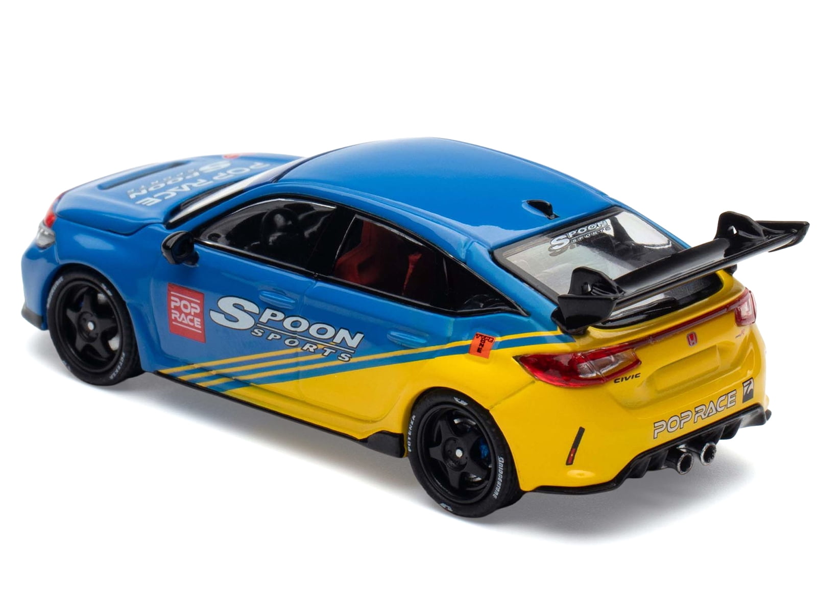 Honda Civic Type R FL5 