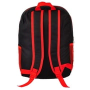 Spiderman Marvel 16 Backpack with Detachable Lunch Box