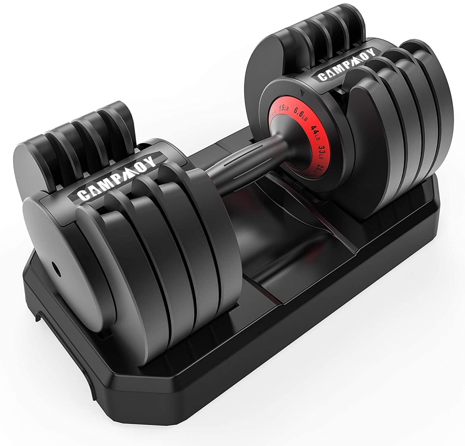 Регулируемая гантель DKN Adjustable Dumbbells