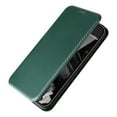 thumbnail image 6 of Case with Card Holder Compatible with Google Pixel 9 / 9 Pro Wallet Case, Carbon Fiber PU Leather Magnetic Cover with Kickstand Card Slot Protective Shell Designed for Google Pixel 9 / 9 Pro, Green, 6 of 14