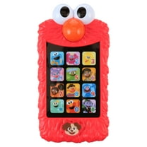 Sesame Street Learn with Elmo Electronic Learning Phone, Ages 2 , 12 Learning Themes
