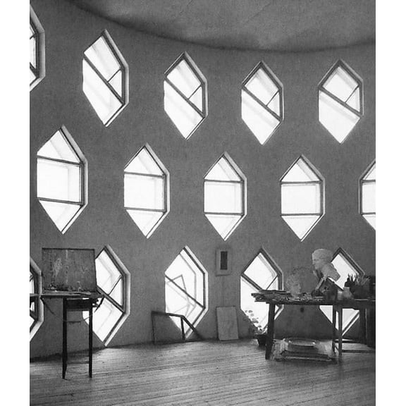 Konstantin Melnikov and his House (Hardcover)