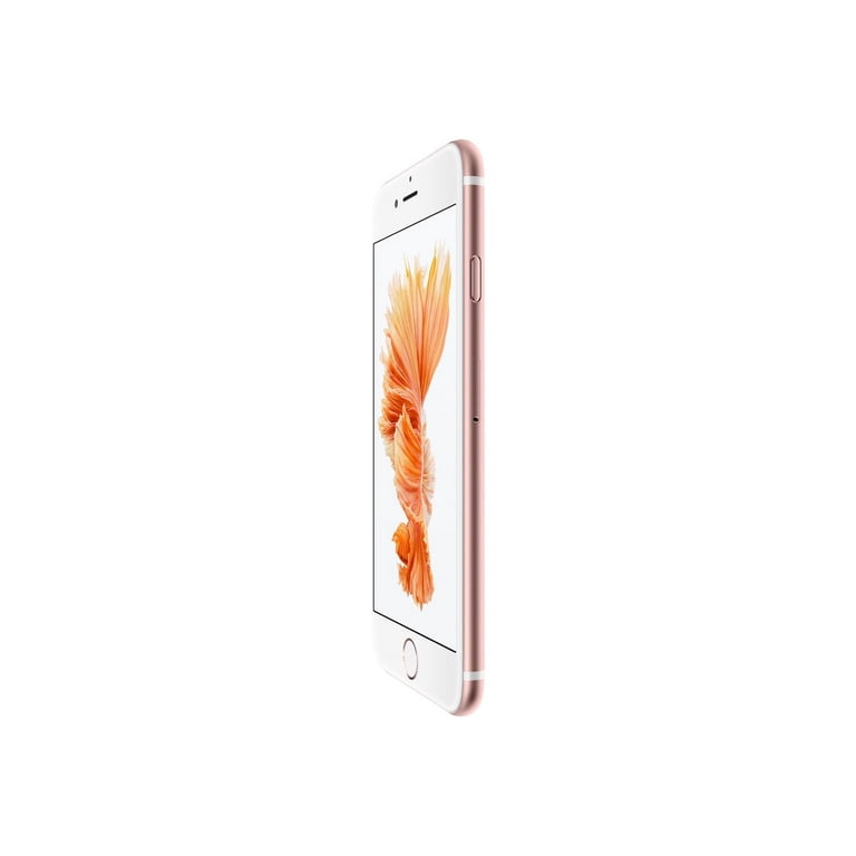 Used Apple iPhone 6s Plus 128GB, Rose Gold Unlocked GSM - Main Image