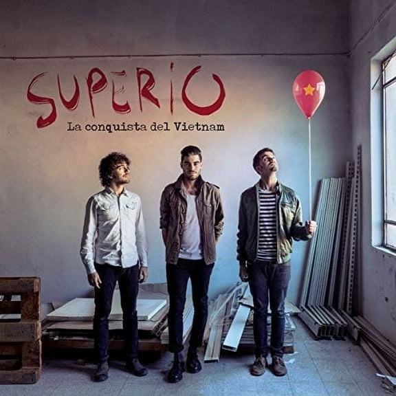 Superio - La Conquista Del Vietnam - Music & Performance - CD