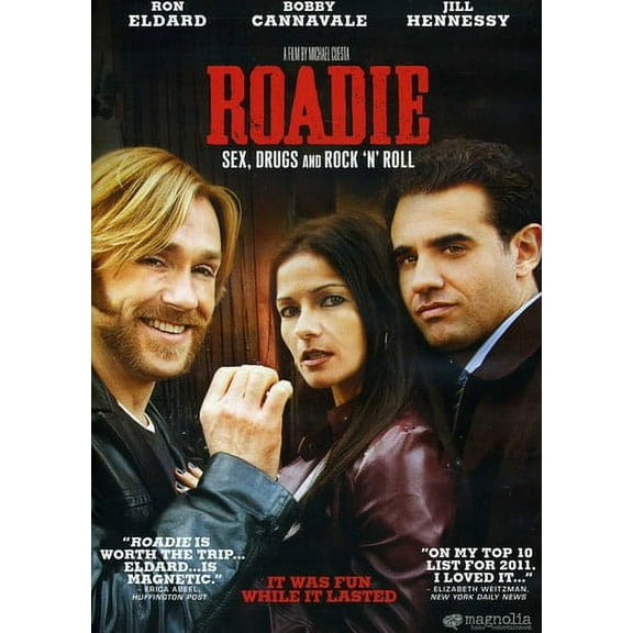 Magnolia Home Ent - Roadie [DIGITAL VIDEO DISC]
