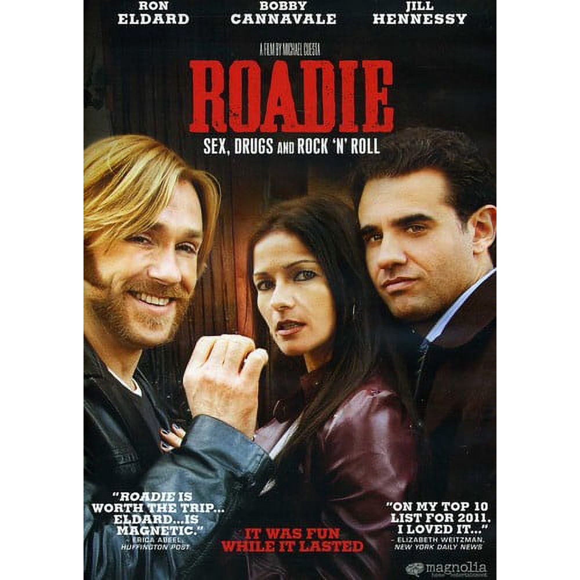 Magnolia Home Ent - Roadie [DIGITAL VIDEO DISC]