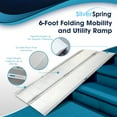 thumbnail image 3 of Silver Spring Mobility and Utility Ramp, 6 Foot Single Fold with 600 lb Capacity, 3 of 8