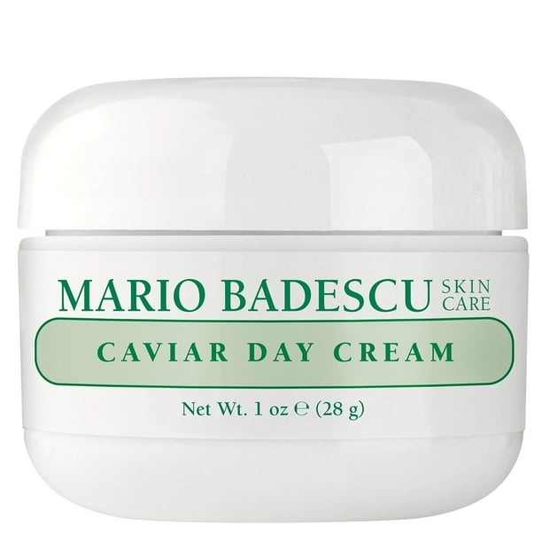 Crema de día con extracto de caviar Mario Badescu 30 ml para piel seca