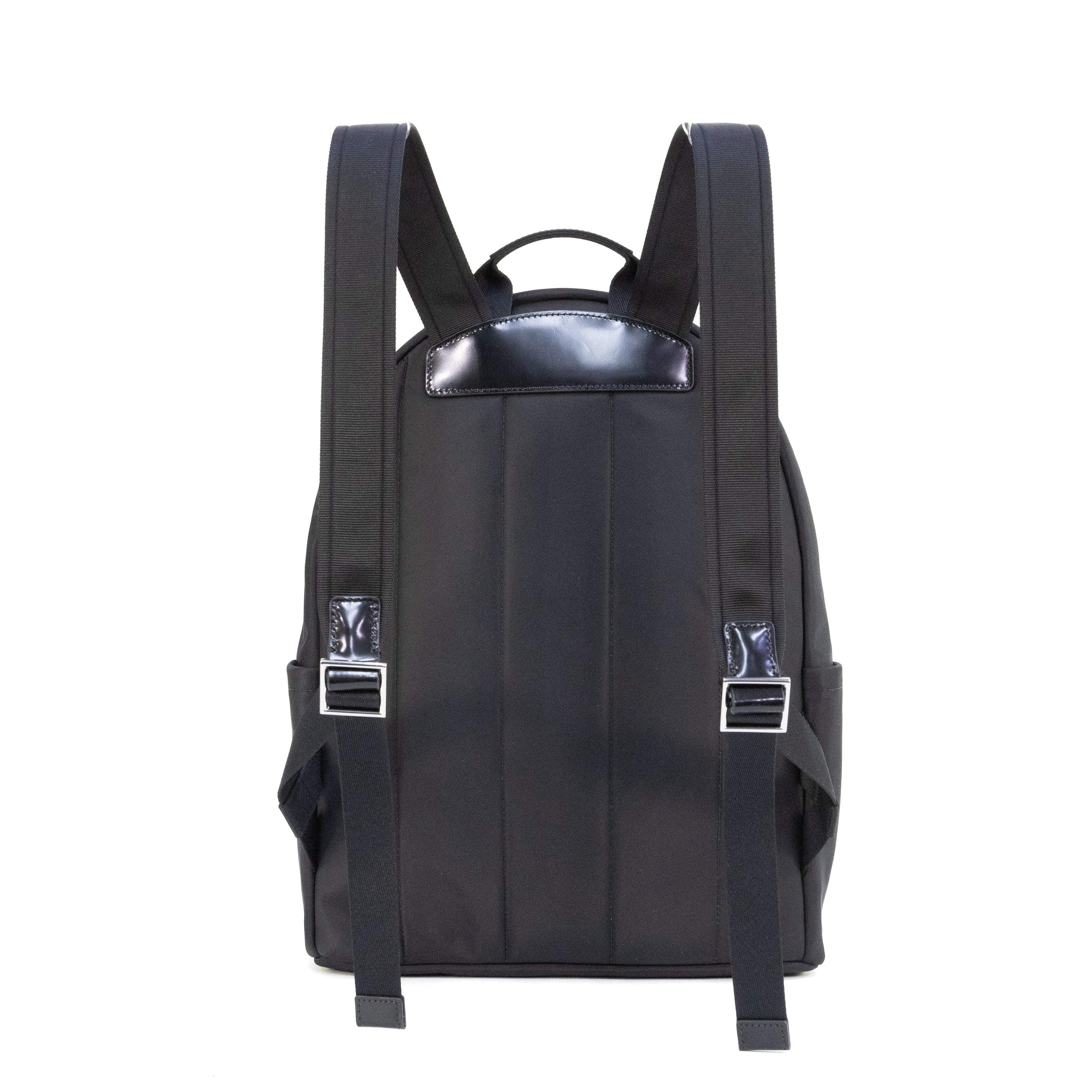 Kate Spade Sam Icon Ksnyl Medium Backpack - Black - Walmart.com display picture 1