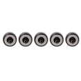 thumbnail image 2 of Watch Crown Parts,5pcs Watch Crown Steel Watch Crown Watch Parts Achieve More, 2 of 8