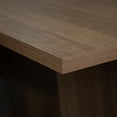 thumbnail image 5 of Juego de Comedor Madesa Manu Mesa Tablero de Madera con 2 Sillas Marrón/Imperial, 5 of 5