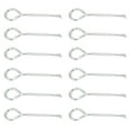 thumbnail image 4 of Paint Bottle Opener, 3 Flat Design Lid Opener 24Pcs Port Elbow Design  For Beer Cans For Paint Barrels For Decorator For Construction Site, 4 of 8