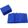 thumbnail image 3 of BAN Microfiber Dish Cloths Fast Drying Kitchen Cleaning Cloth Dish Rags Dust Cloths Ultra Absorbent Lint Free Washcloths 12inch x 12inch 10 Pack Dark Blue, 3 of 15