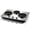 Cast Iron Silver, variant on “CUSIMAX 1800W Triple-Burner Infrared Ceramic Cooktop – Portable Stainless Steel Countertop Stove for Fast, Energy-Saving Cooking”