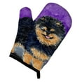 thumbnail image 1 of Carolines Treasures SS8687OVMT Pomeranian Oven Mitt, 1 of 1