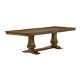 thumbnail image 3 of Picket House Furnishings Stark 5PC Standard Height Dining Set in Cherry, 3 of 14