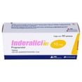 thumbnail image 4 of Inderalici 10mg con 50 Tabletas, 4 of 4