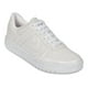 thumbnail image 1 of Calzado Dama Mujer Panam Tenis Clasico Tipo Piel Blanc Comod blanco 24, 1 of 5