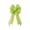 Green, variant on Easter Bows Decoration 45cm Faux Linen Ribbon Pink Holiday Decor for Wreath Gift Wrapping Party Supplies Spring Festival Home Decoration Festive Accessories