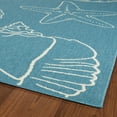 thumbnail image 2 of Kaleen Amalie AML04-79 Rug in Light Blue - (7 Foot 2 Inch x 10 Foot 5 Inch), 2 of 4