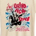 thumbnail image 3 of Spider-Man - Logo & Webs Short Sleeve Graphic T-Shirt, 3 of 5