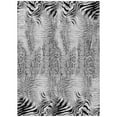 thumbnail image 2 of Addison Rugs Chantille Indoor/Outdoor Transitional Animal Gray Machine Washable Rectangle Rug, 10' x 14', 2 of 8