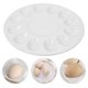 thumbnail image 3 of Plato de pasta de camarones, plato de almacenamiento de melamina, vajilla para albóndigas caseras, 1 ud. HOMEMAXS 10478728-MX, 3 of 6