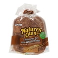 thumbnail image 1 of Pan para hamburguesa Natures Own integral 8 pzas, 1 of 4
