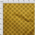 thumbnail image 3 of oneOone Cotton Jersey Yellow Fabric Block Fabric For Sewing Printed Craft Fabric By The Yard 58 Inch Wide-ZG, 3 of 6