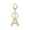 Gold,Silver, variant on Teissuly Letter Keychain Accessories For Women Girls Gold Glitter Initial Key
