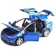 thumbnail image 1 of Coche de juguete HUOGUO, modelo X, a escala 1:32, fundido a presión con luz, 1 of 5