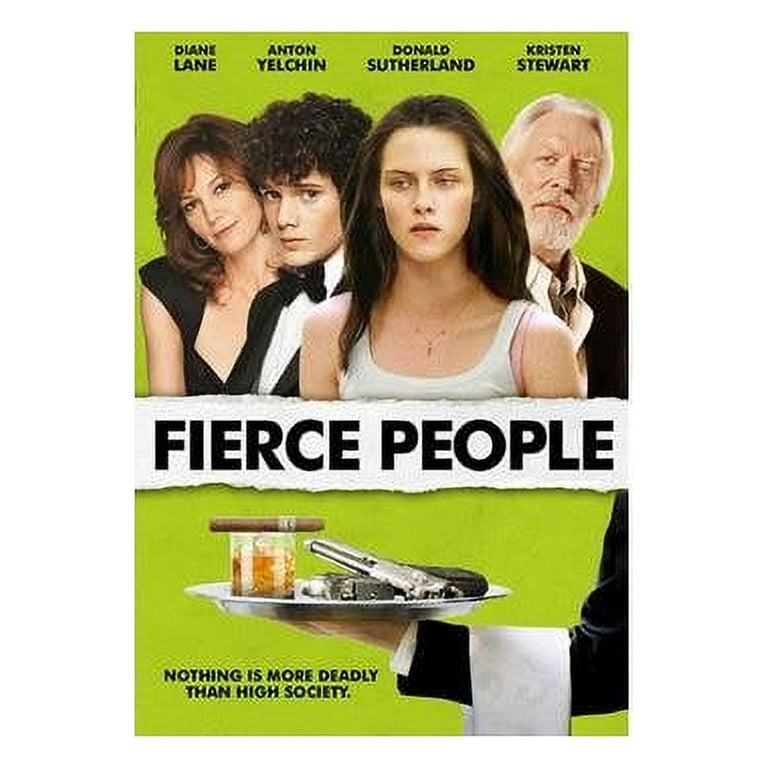 Fierce People (DVD) - Walmart.com