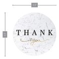 thumbnail image 2 of Thank You Stickers Business Labels for Envelope Sealing, Bakery, Party, Gift Packaging 500 Pieces Per Roll, 2 of 7