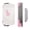 Pinkish, variant on Rupoun 2 in 1 Hand Push Floor Sweeper Stainless Steel 180 Degree Rotating Hard Floor Mopping Sweeper Cleaner For Wooden Marble Tile (40.16 inches / 102 cm) Multi Surface Blue
