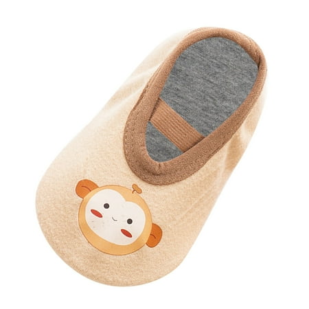 

MPWEGNP Baby Shoes Floor Socks Baby Walking Socks Spring And Summer Children Socks Indoor Household Shoes And Socks Tennis Shoes Size 5 Kids Boots