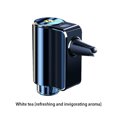 thumbnail image 4 of Justharion Car Air Adjustment Sturdy Oil Diffuser Compact Fragrance Humidifier Aroma Essential Oil Diffuser Aroma Essential black black White tea aroma, 4 of 6